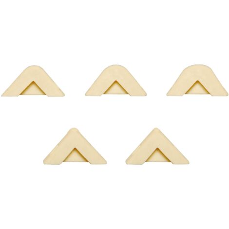 FORCE HOMME EMBOUT DE RECHANGE, 5 PIÈCES, BLANC, 85200 1 (1/4)