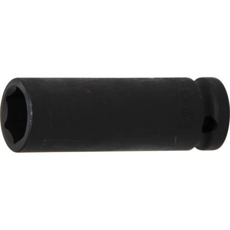 BGS Insert de force profond 17 mm 12,5 (1/2) - 7217 (1/4)