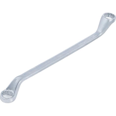 BGS Clé polygonale à moyeu déporté SW 18 x 19 mm - 30218 (1/4)
