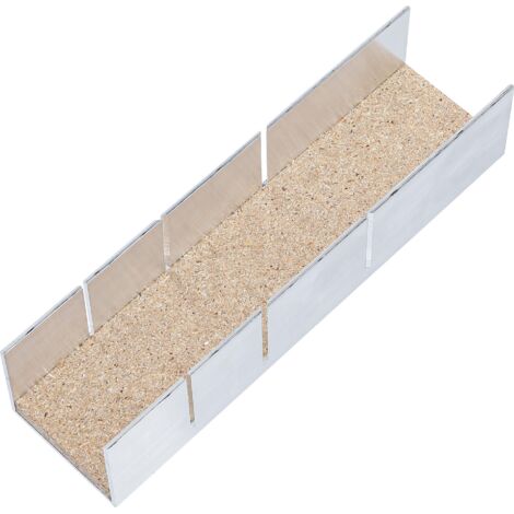 BGS Tiroir à onglets en aluminium 245 x 65 x 55 mm - 50860 (1/4)