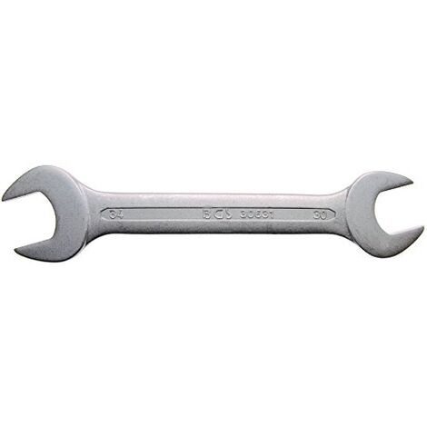 CLÉ À FOURCHE DOUBLE 30 X 34 MM