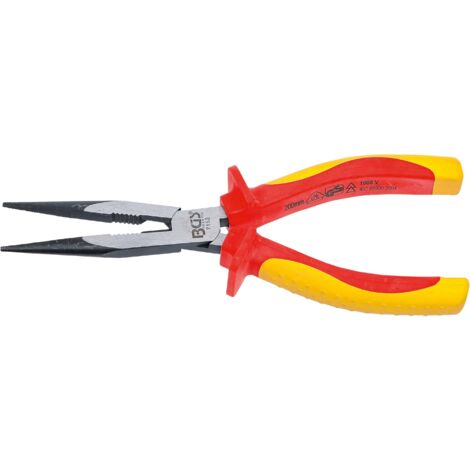 BGS Pince téléphonique VDE 200 mm - 7152 (1/4)