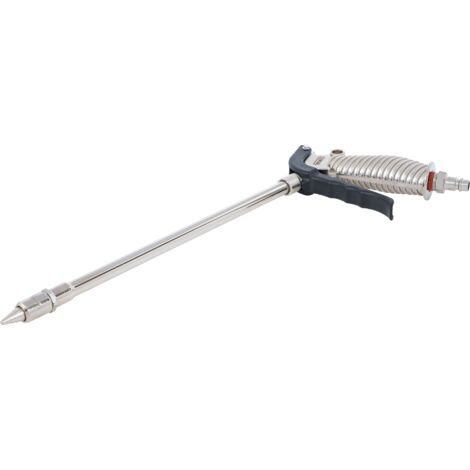 SABLEUSE BGS AVEC RESERVOIR, PISTOLET DE SABLAGE AIR COMPRIME | Leroy