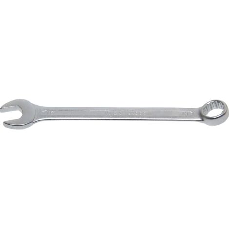 Clé Mixte BGS 16 Mm - Chromé, Robuste, Idéale Pour Vos Travaux Manuels