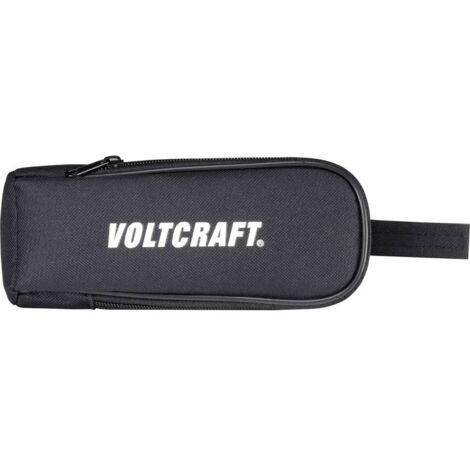 VOLTCRAFT VC-300 SACOCHE POUR APPAREIL DE MESURE CONVIENT POUR (DÉTAILS) SÉRIE VC-300 VC300 (1/2)