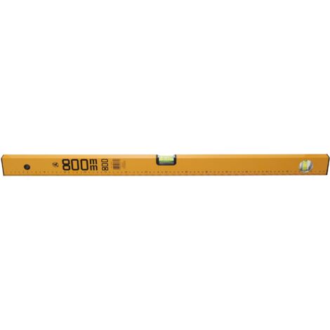 FORCE HOMME 50872 NIVEAU À BULLE 800 MM (1/3)