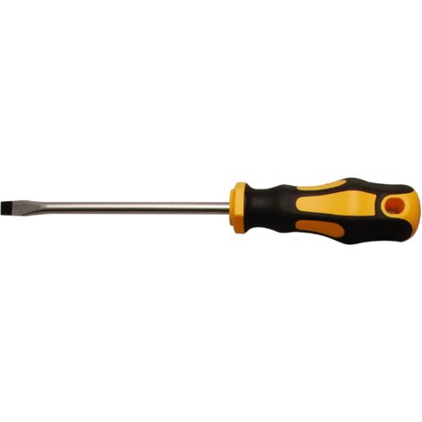 FORCE HOMME 79466 TOURNEVIS FENTE, 6 X 125 MM (1/4)