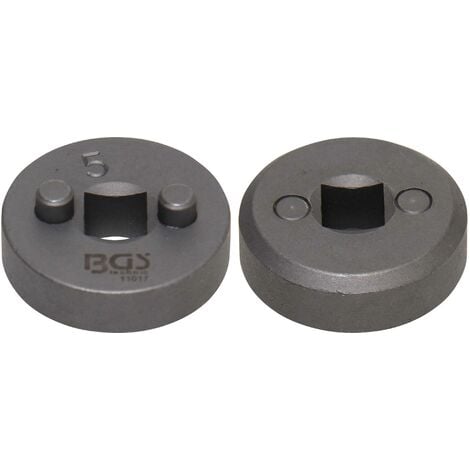 PASTILLE ADAPTATEUR 5  ADAPTATEUR 10 MM (3/8'') BGS 11017