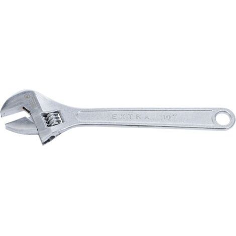 CLÉ À MOLETTE 250 MM 29 MM BGS DIY 1472 (1/4)