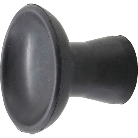 ADAPTATEUR CAOUTCHOUC POUR ART. 1738  Ø 40 MM BGS 1738-40