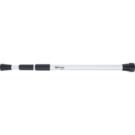 Barre De Support Capot Télescopique Réglable 45-75cm - Support Moteur Universel Voiture