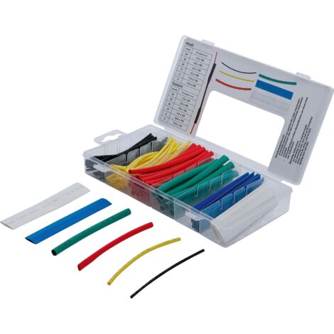 Steinel - Set Pour Gaines Thermorétractables + Buse