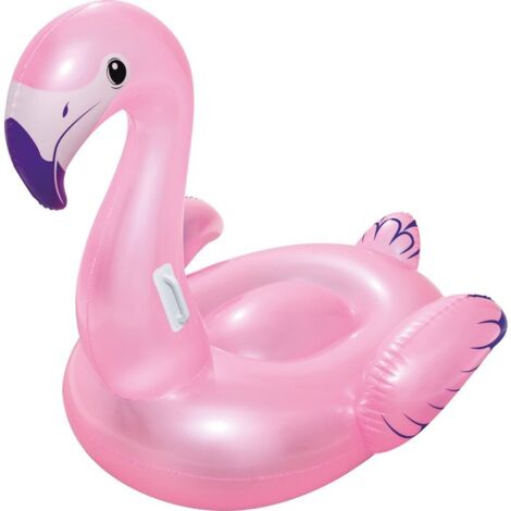 BESTWAY BOUÉE GONFLABLE FLAMAND ROSE 41122 (1/10)