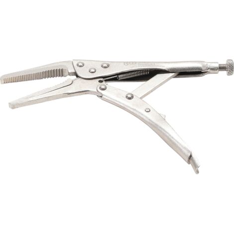 Pince étau BGS Technic Très Grande Longueur 380 Mm, Neuve, Pour Serrage Puissant