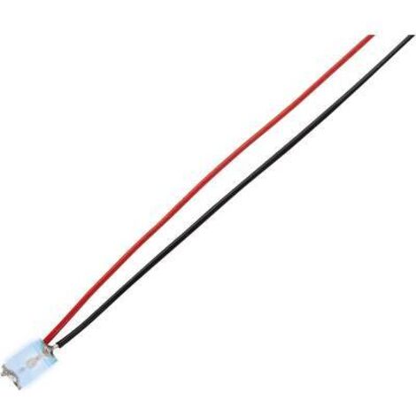 TRU COMPONENTS 0805 LED CMS 0805 BLEU 45 MCD 140 ° 20 MA 3.5 V TC-9201952 (1/2)