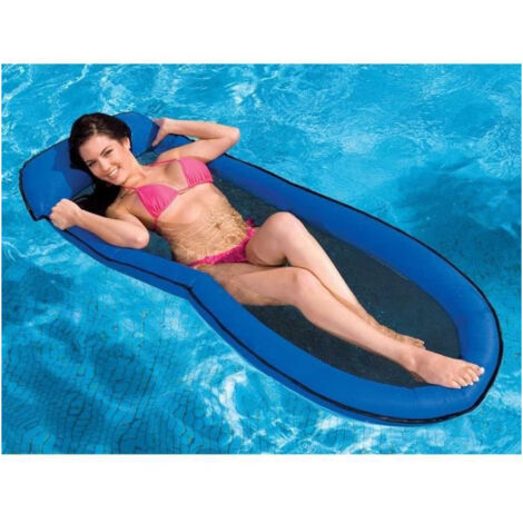 Matelas gonflable Intex 58836EU Wet Set Collection, couleurs assorties