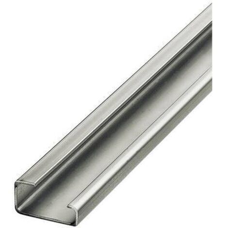PROFILÉ TYPE G CONDITIONNEMENT: 2 M PHOENIX CONTACT NS 32 UNGELOCHT 2000MM 1201015 (1/2)