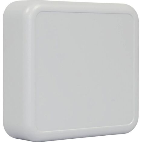 Boîtier universel Camdenboss CBRS02SGY-CON ABS gris 74 x 74 x 24.5 1 pc(s) Y381032 (1/3)
