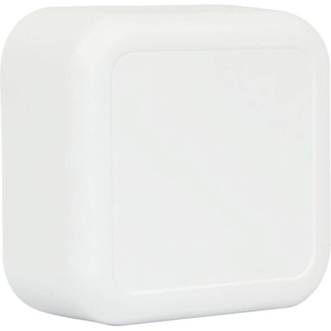 BOÎTIER UNIVERSEL CAMDENBOSS CBRS03SWH-CON ABS BLANC 51 X 51 X 25.5 1 PC(S) (1/3)