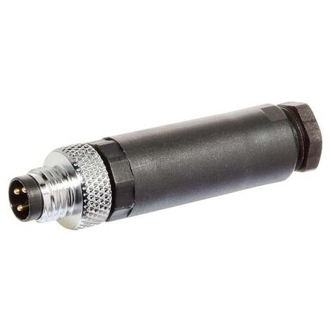 MURRELEKTRONIK M8-FICHE DROITE 7000-08601-0000000 CONFECTIONNÉS CAPTEUR-CÂBLE 4048879224536 ACTIONNEUR