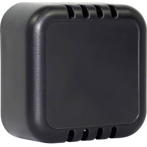 BOÎTIER UNIVERSEL CAMDENBOSS CBRS03VBK-CON ABS NOIR 51 X 51 X 25.5 1 PC(S) (1/3)