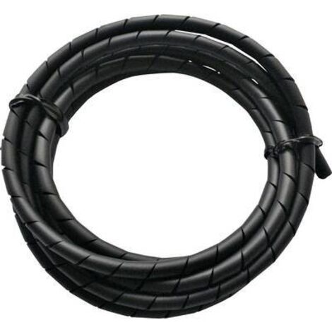 BAAS KS15 KS15 GAINE SPIRALE 4 À 20 MM NOIR 1 PC(S) (1/3)