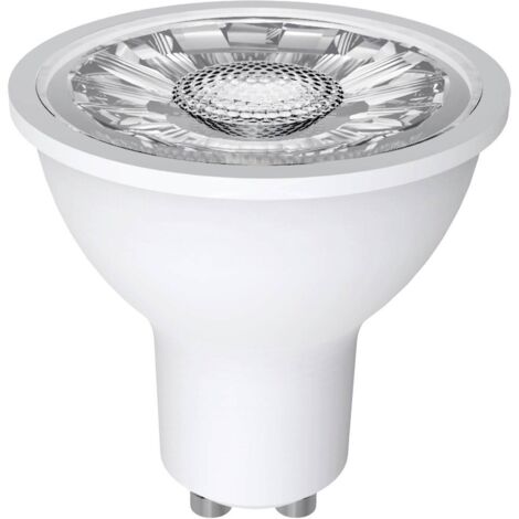 LED GU10 MÜLLER-LICHT 401032 7.5 W BLANC FROID (Ø X H) 50 MM X 54 MM 1 PC(S) (1/2)