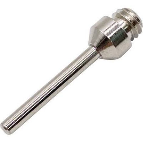 TOOLCRAFT T04 PANNE DE FER À SOUDER FORME DAIGUILLE TAILLE DE LA PANNE 7 MM LONGUEUR DE LA PANNE 29 MM CONTENU 1 PC(S) (1/2)