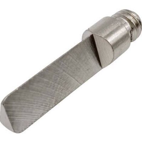 TOOLCRAFT PANNE DE FER À SOUDER FORME DE CRAYON CONTENU 1 PC(S) 588429