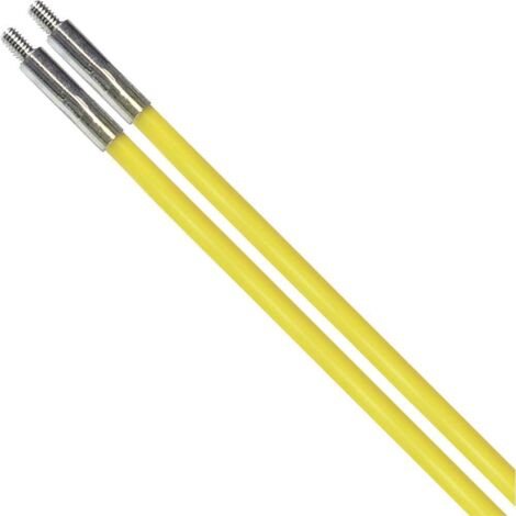 C.K T5430 MIGHTYROD 6 MM TIGES DE PRO - MULTICOLORE (2 PIÈCES)