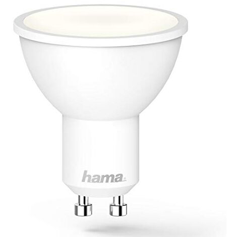 Lampe spot LED GU10 5W Lumière blanche (6500k) A Reflecteur - Lumina