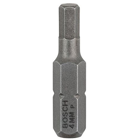 Bosch 3x embouts de vissage extra-durs, HEX 4, 25 mm - 2607001724