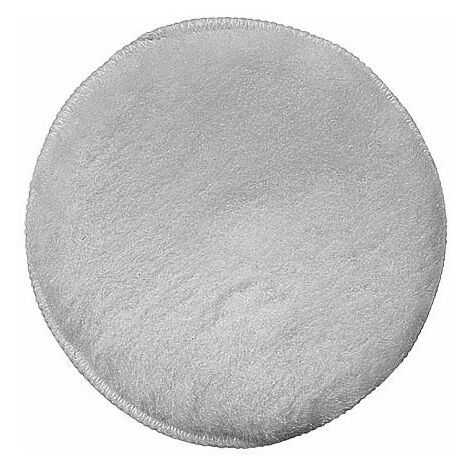 Bosch – Disque à lamelles 2608610001 – Diamètre 13 cm – Grain 80 pour meuleuse – Pour bois dur et béton armé (1/6)