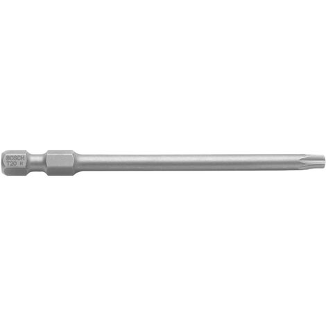 Bosch 1x embout de vissage extra-dur, T10, 89 mm - 2607001648