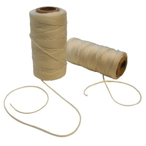 CORDE DE MAÇON - 1.2 MM - LONGUEUR 50 M TOOLLAND HE949050