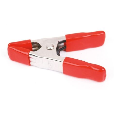 Bessey – Serre-joint XM3EU – Capacité de serrage 100N – Envergure max. 25mm – Mesures d'empattement 32mm – Pour bois dur et teck (1/5)