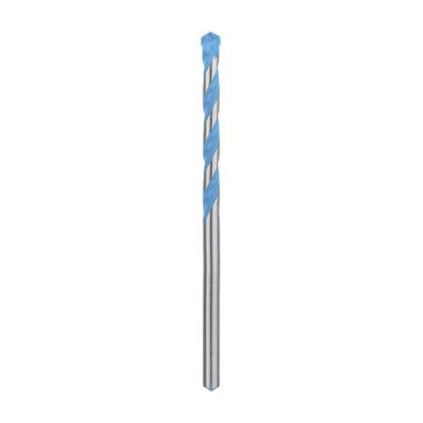 BOSCH ACCESSORIES EXPERT CYL-9 MULTICONSTRUCTION 2608900622 FORET POLYVALENT 1 PIÈCE 8 MM LONGUEUR TOTALE 150 MM TIGE CYLINDRIQU