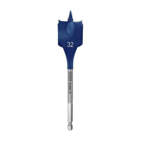 Foret de forme à plumes pour le bois Bosch 2608900326 32x152 mm