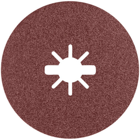 Bosch Accessories 2608621781 Disque en fibres Diamètre 115 mm Ø de perçage 22.23 mm 5 pc(s) (1/5)