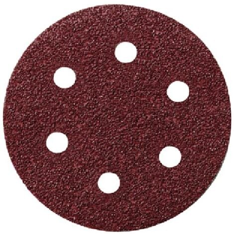Feuilles Abrasives Auto-agrippantes 80 X 133 Mm, P 240, 16 Trous, à