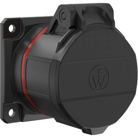 PRISE FEMELLE CEE WALTHER WERKE FW410506SK FW410506SK 16 A 5 PÔLES 400 V 1 PC(S) (1/3)