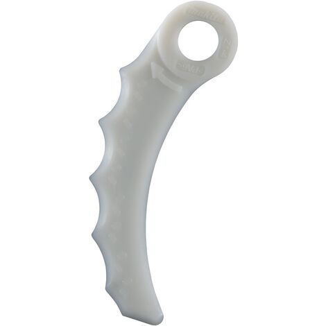 Makita – Lame de débroussailleuse 255 mm – Épaisseur 3,6 mm – 12 lames de rechange pour tête plastique – Coupe nette sans éclat (1/7)