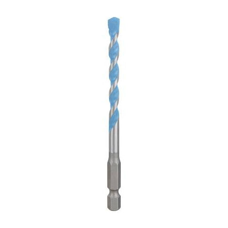 BOSCH ACCESSORIES EXPERT HEX-9 2608900574 FORET POLYVALENT 1 PIÈCE 6 MM LONGUEUR TOTALE 100 MM TIGE HEXAGONALE 1 PC(S)