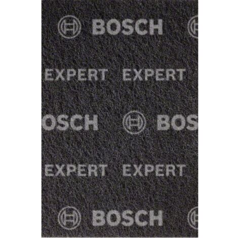 BOSCH ACCESSORIES EXPERT N880 2608901210 BANDE FIBRES (L X L) 229 MM X 152 MM 1 PC(S) (1/4)