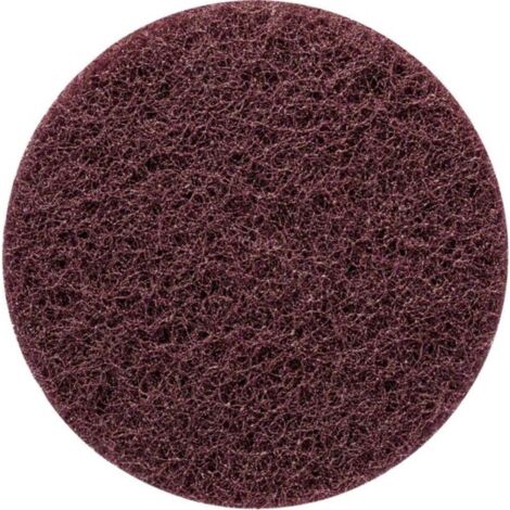 BOSCH PROFESSIONAL DISQUES ABRASIFS NON-TISSÉS EXPERT N880 (POUR TÔLES EN ACIER, Ø 125 MM, GRAIN 120, ACCESSOIRE PONCEUSE EX