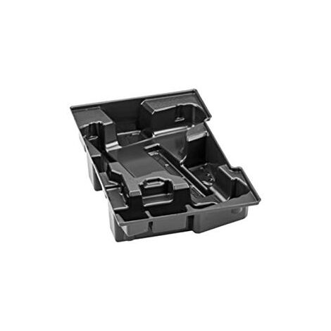 Bosch – Insert L-BOXX 1600A002WS pour GST 12V-70 – Dimensions 318x61x203mm – Matériau PS – Rangement sécurisé outils - Q164472