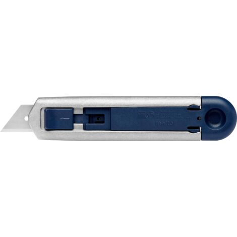 MARTOR 120700.02 SECUNORM PROFI25 MDP COUTEAU, ARGENT/BLEU (1/5)