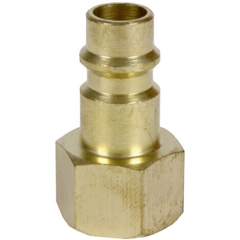 EINHELL ACCESSOIRE EMBOUT À FILETAGE FEMELLE R 1/4'' (1/2)