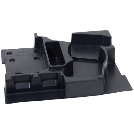 Bosch – Calage L-BOXX 136 pour visseuse boulonneuse choc – Dimensions 398 x 62 x 312 mm – Matériau PS – Poids 0,3 kg - 1600A002UW