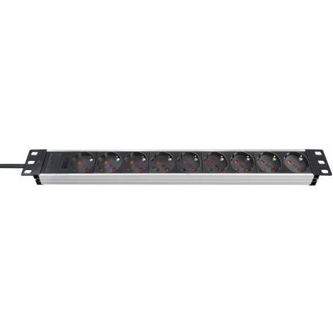 BRENNENSTUHL 1390007009 ARGENT, NOIR (1/6)